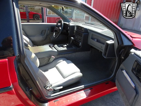 1988 Pontiac Fiero image 128