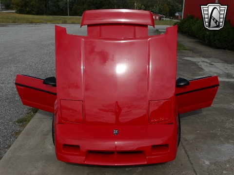 1988 Pontiac Fiero image 51