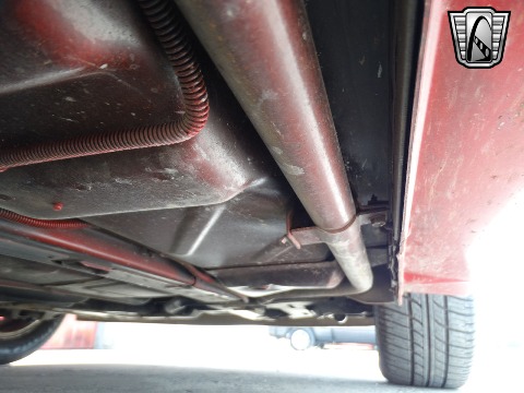 1988 Pontiac Fiero image 77