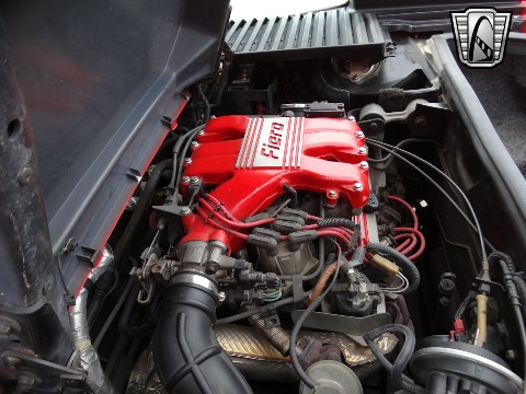 1988 Pontiac Fiero image 78