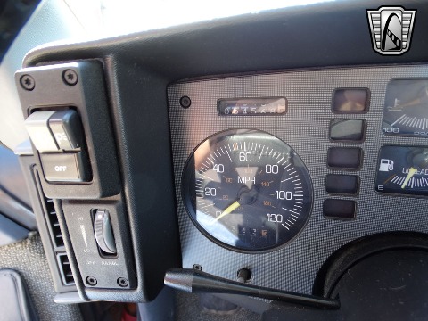 1988 Pontiac Fiero image 104