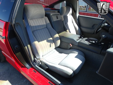 1988 Pontiac Fiero image 130