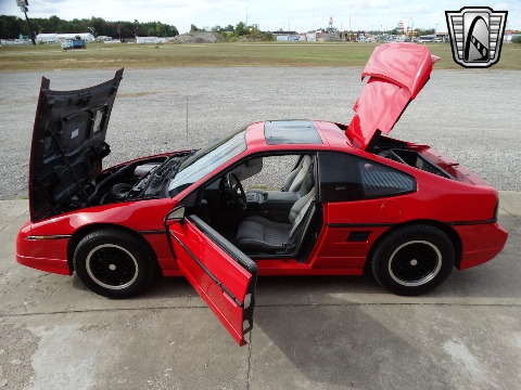 1988 Pontiac Fiero image 53