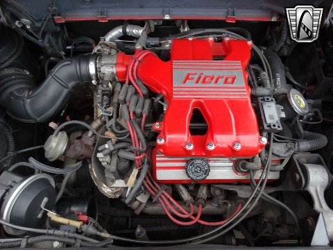 1988 Pontiac Fiero image 79