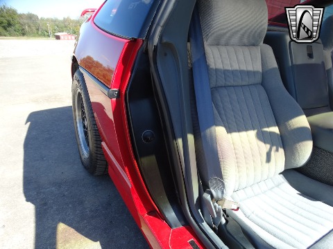 1988 Pontiac Fiero image 131