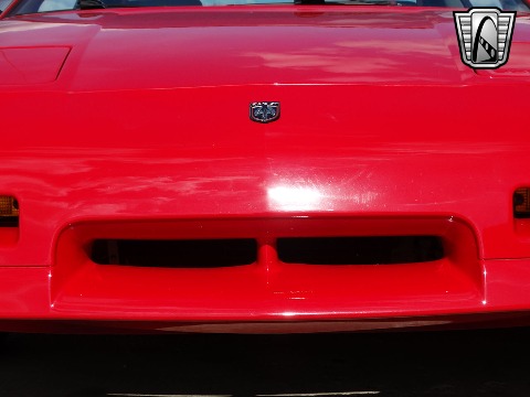 1988 Pontiac Fiero image 28