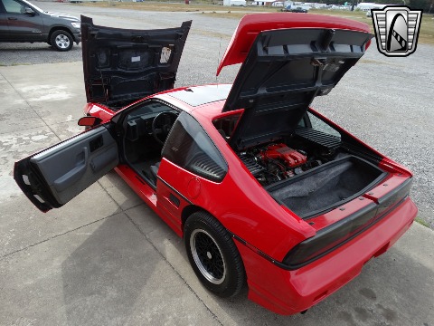 1988 Pontiac Fiero image 54