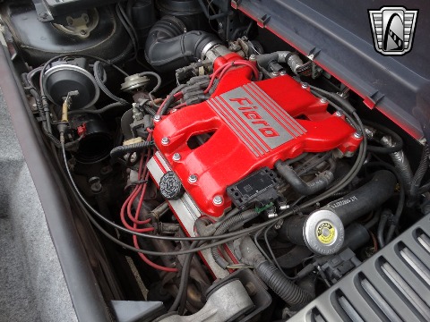 1988 Pontiac Fiero image 80