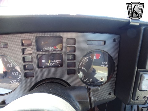 1988 Pontiac Fiero image 106