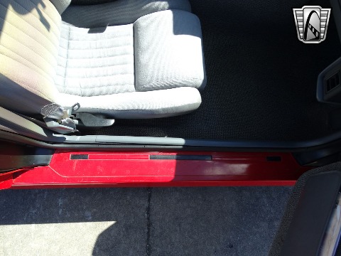 1988 Pontiac Fiero image 132