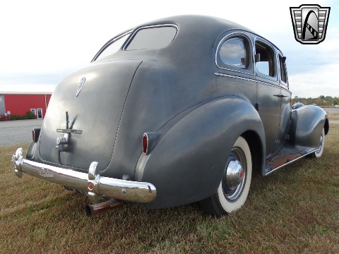 1940 Packard 120 image 8