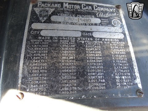1940 Packard 120 image 103