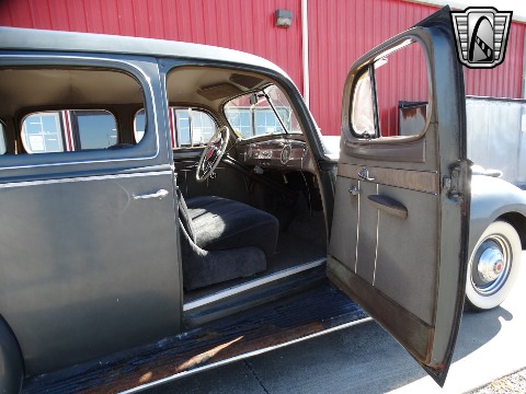 1940 Packard 120 image 155