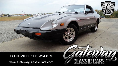 1982 Datsun 280ZX image 1