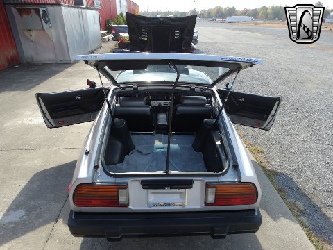 1982 Datsun 280ZX image 55
