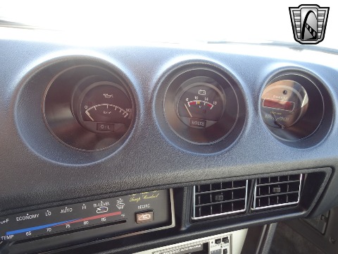 1982 Datsun 280ZX image 107