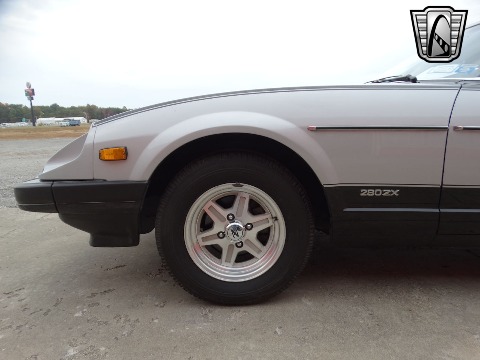 1982 Datsun 280ZX image 30