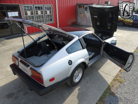 1982 Datsun 280ZX image 56