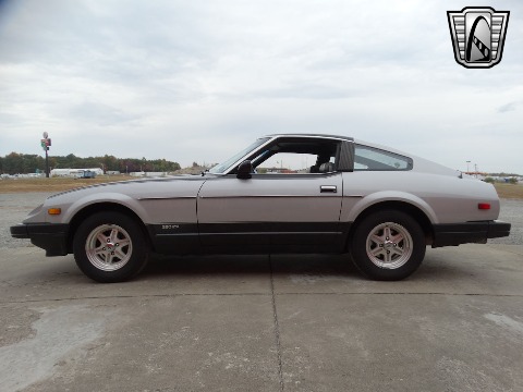 1982 Datsun 280ZX image 5