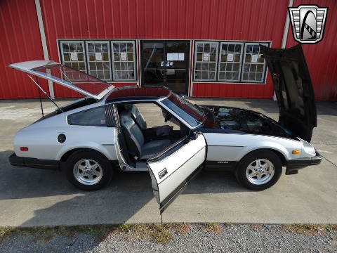 1982 Datsun 280ZX image 57