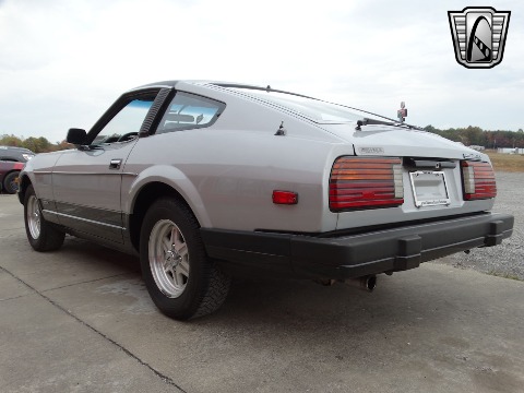 1982 Datsun 280ZX image 6