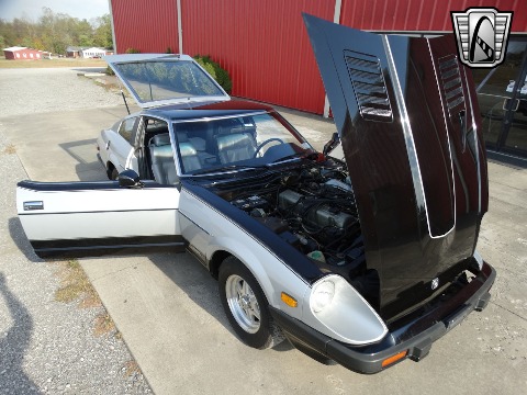 1982 Datsun 280ZX image 58