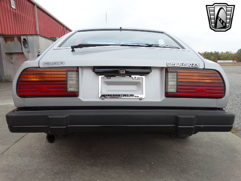 1982 Datsun 280ZX image 7