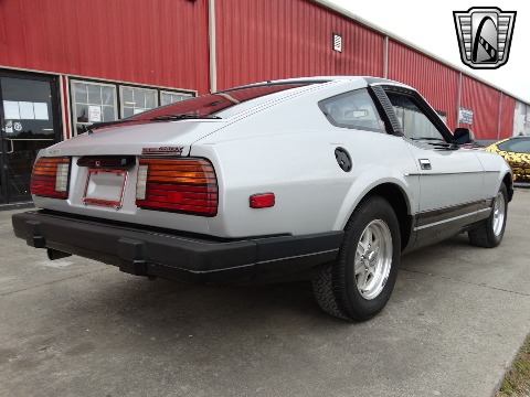 1982 Datsun 280ZX image 8