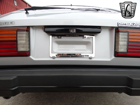 1982 Datsun 280ZX image 34