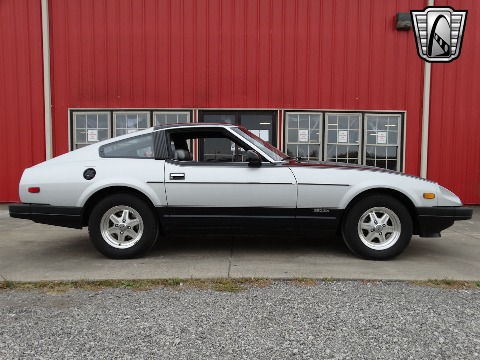 1982 Datsun 280ZX image 9