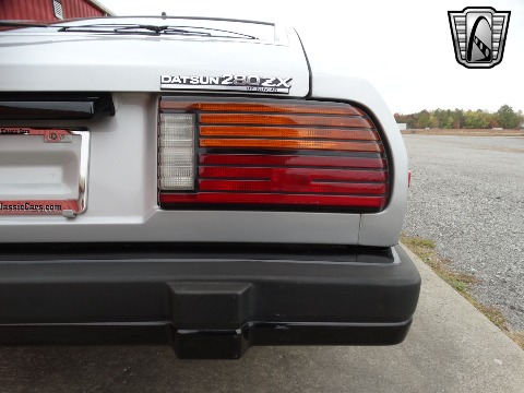 1982 Datsun 280ZX image 35