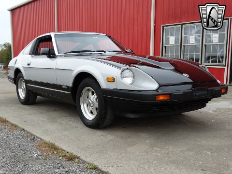 1982 Datsun 280ZX image 10