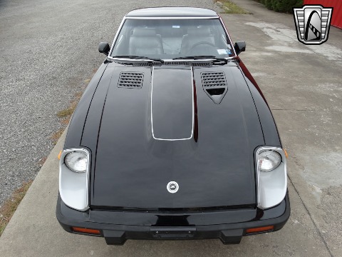 1982 Datsun 280ZX image 11