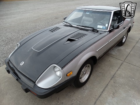 1982 Datsun 280ZX image 12