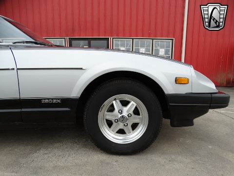 1982 Datsun 280ZX image 38