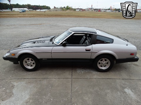 1982 Datsun 280ZX image 13