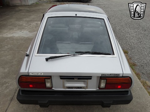 1982 Datsun 280ZX image 15