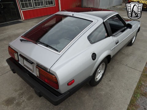 1982 Datsun 280ZX image 16