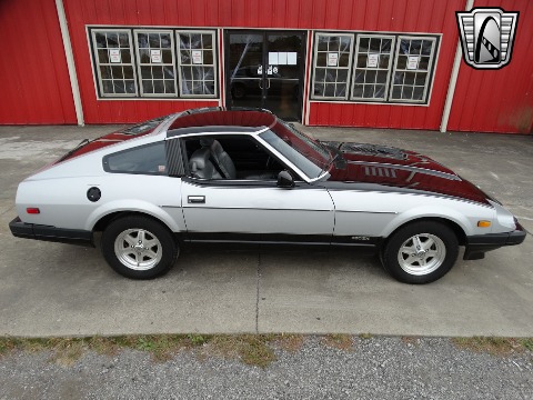 1982 Datsun 280ZX image 17