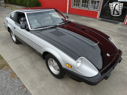 1982 Datsun 280ZX image 18