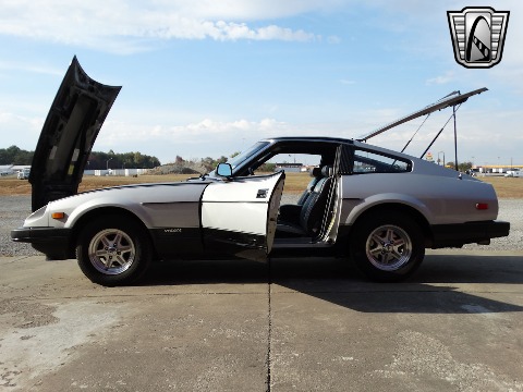 1982 Datsun 280ZX image 45
