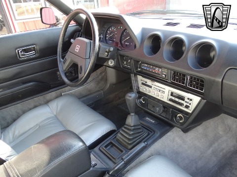 1982 Datsun 280ZX image 123