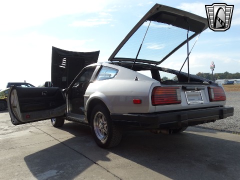 1982 Datsun 280ZX image 46