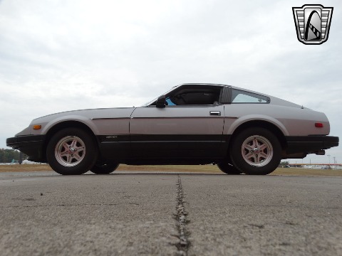 1982 Datsun 280ZX image 21