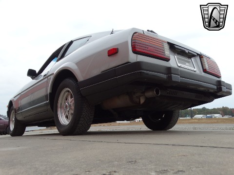 1982 Datsun 280ZX image 22