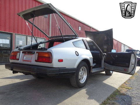 1982 Datsun 280ZX image 48