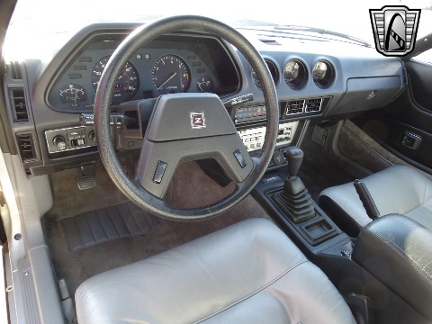 1982 Datsun 280ZX image 100