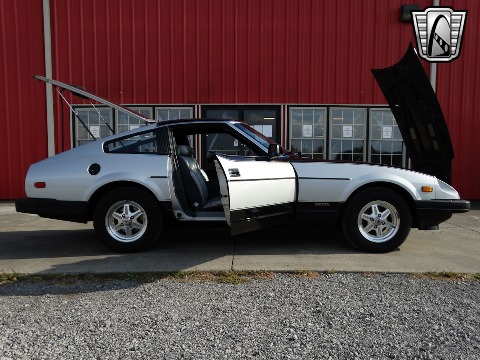 1982 Datsun 280ZX image 49