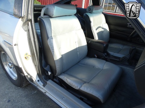 1982 Datsun 280ZX image 127