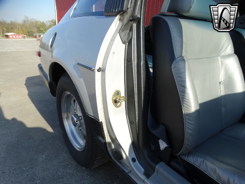 1982 Datsun 280ZX image 128